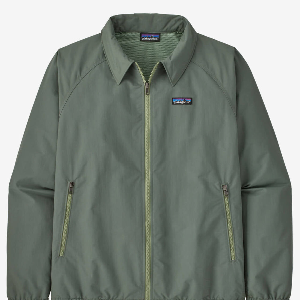 
                      
                        Patagonia Jacket Baggies green hemlock
                      
                    