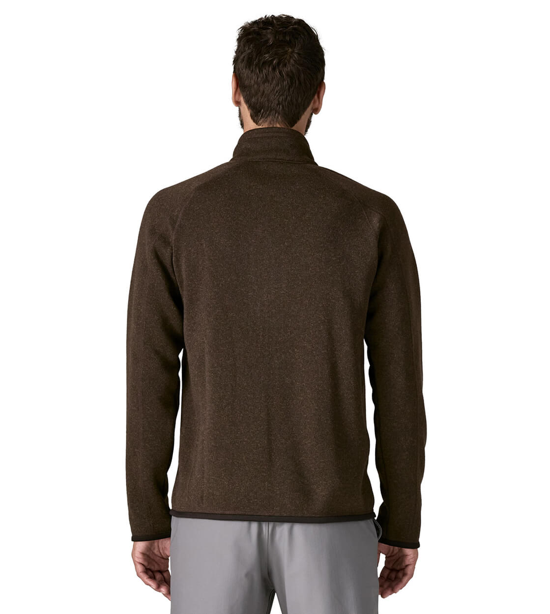 Patagonia Jacket Better Sweater brown otter
