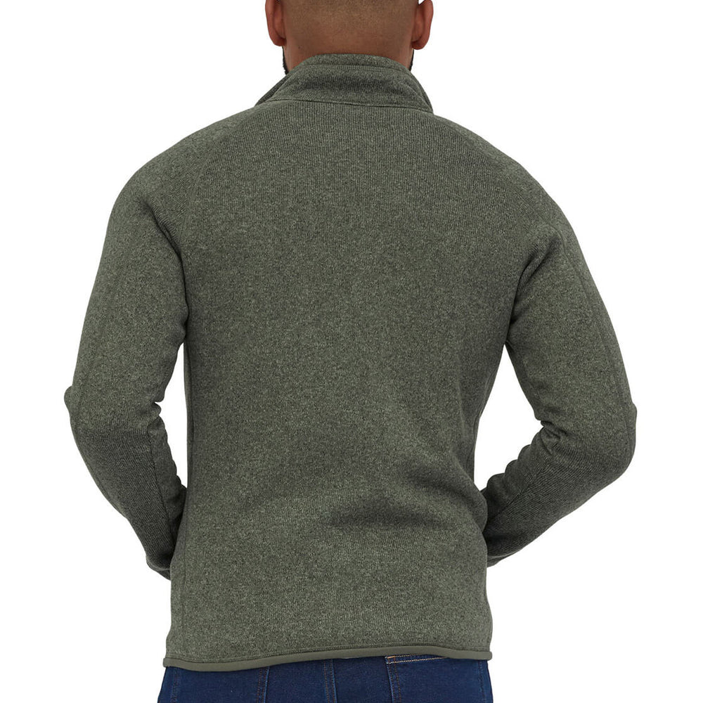 
                      
                        Patagonia Jacket Better Sweater green industrial
                      
                    