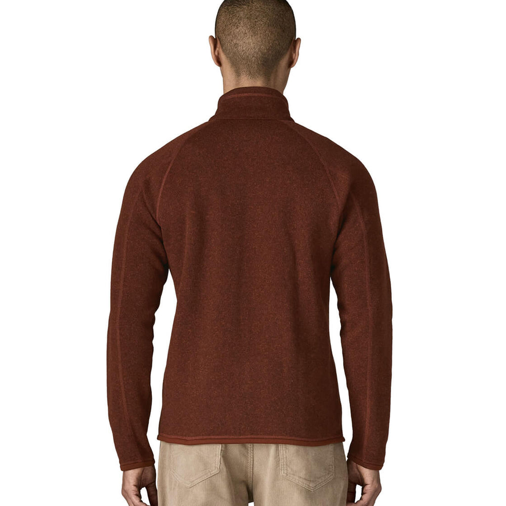
                      
                        Patagonia Jacket Better Sweater red dried vanilla
                      
                    