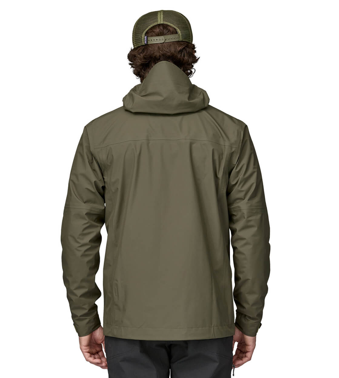 Patagonia Jacket Boulder Fork black