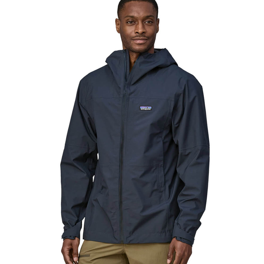 Patagonia Jacket Boulder Fork blue smolder