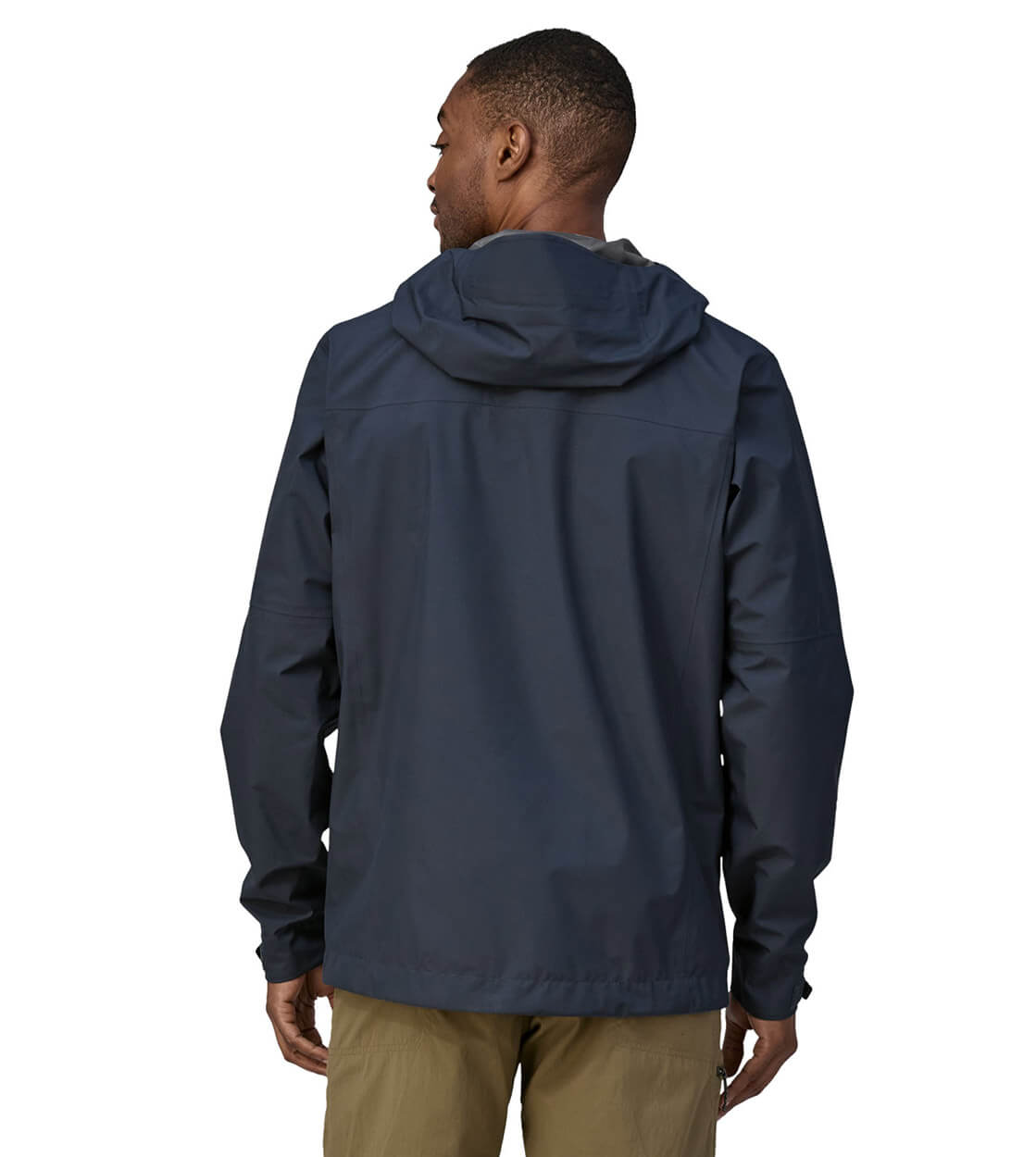 Patagonia Jacket Boulder Fork blue smolder