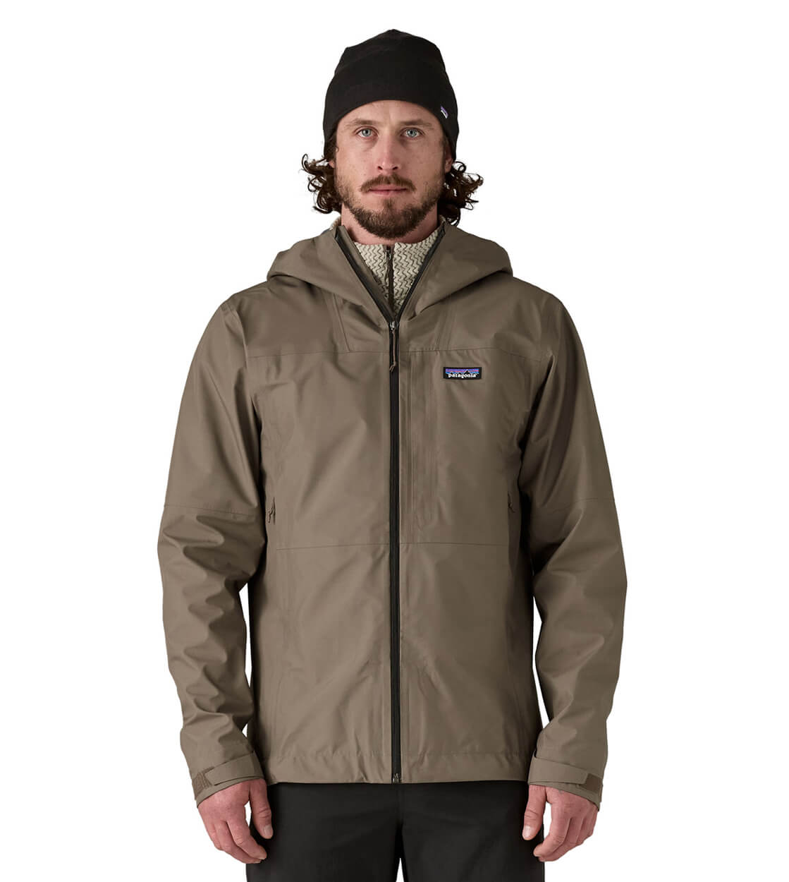 Patagonia Jacket Boulder Fork brown marlow