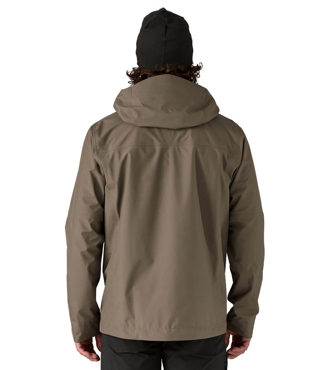 Patagonia Jacket Boulder Fork brown marlow