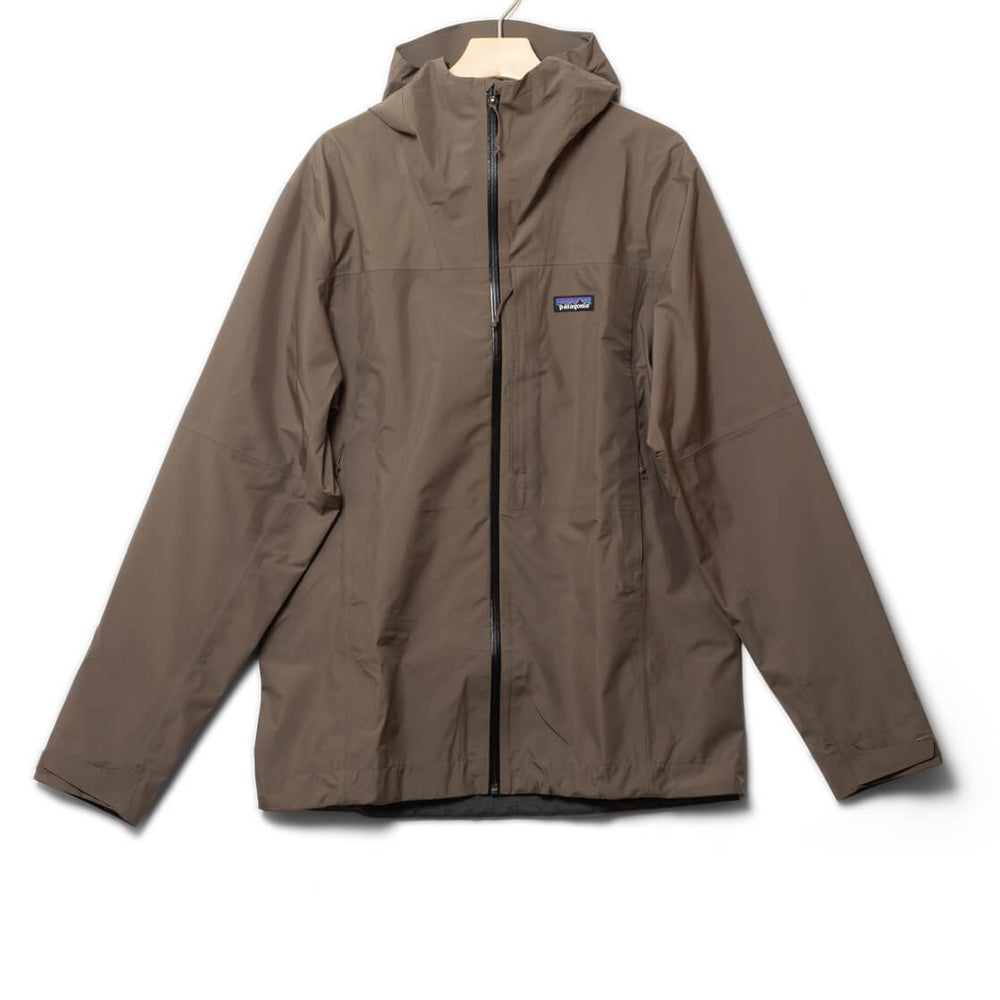 Patagonia Jacket Boulder Fork brown marlow