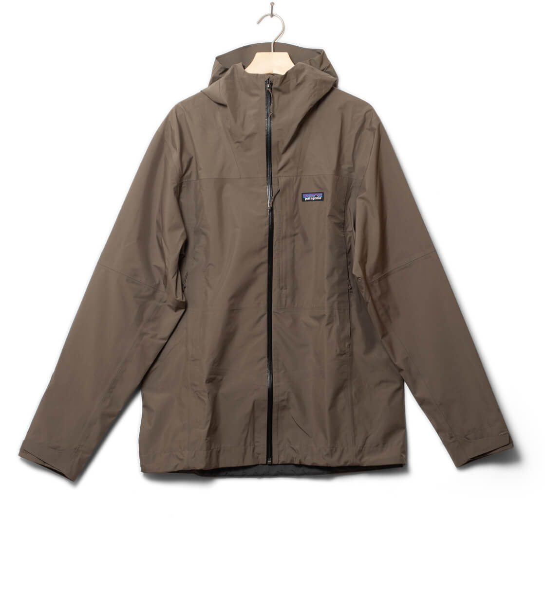 Patagonia Jacket Boulder Fork brown marlow