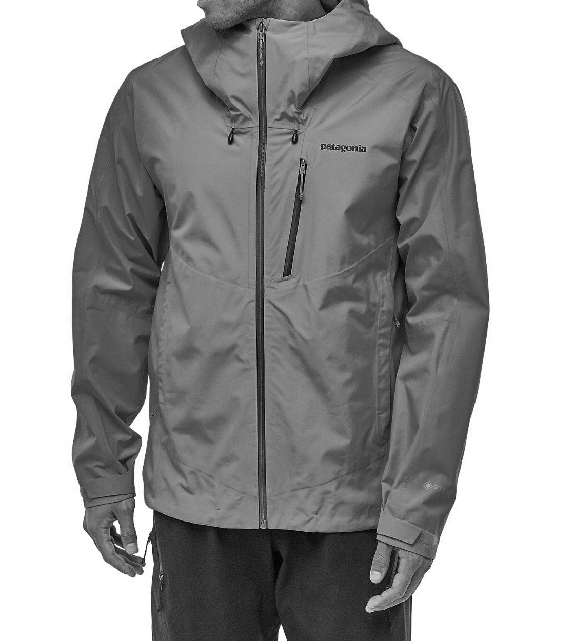 Patagonia Jacket Calcite black