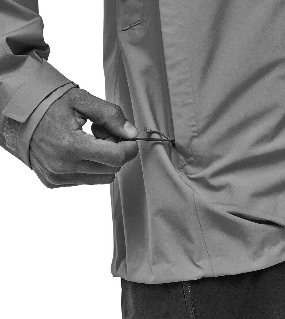 Patagonia Jacket Calcite black