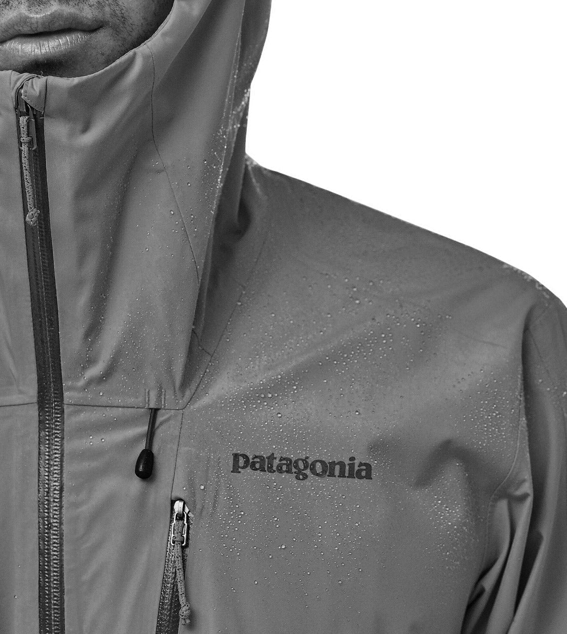 Patagonia Jacket Calcite black