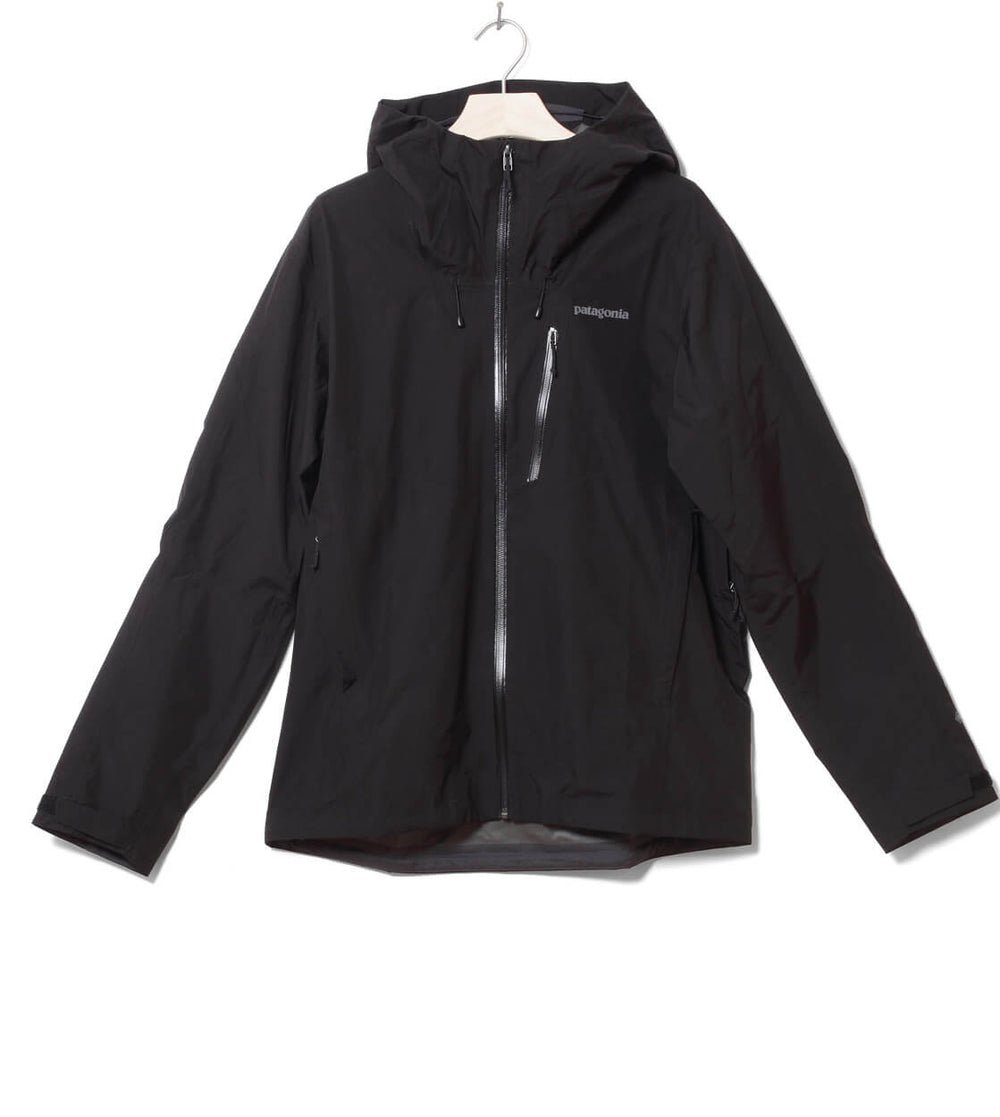 Patagonia Jacket Calcite black