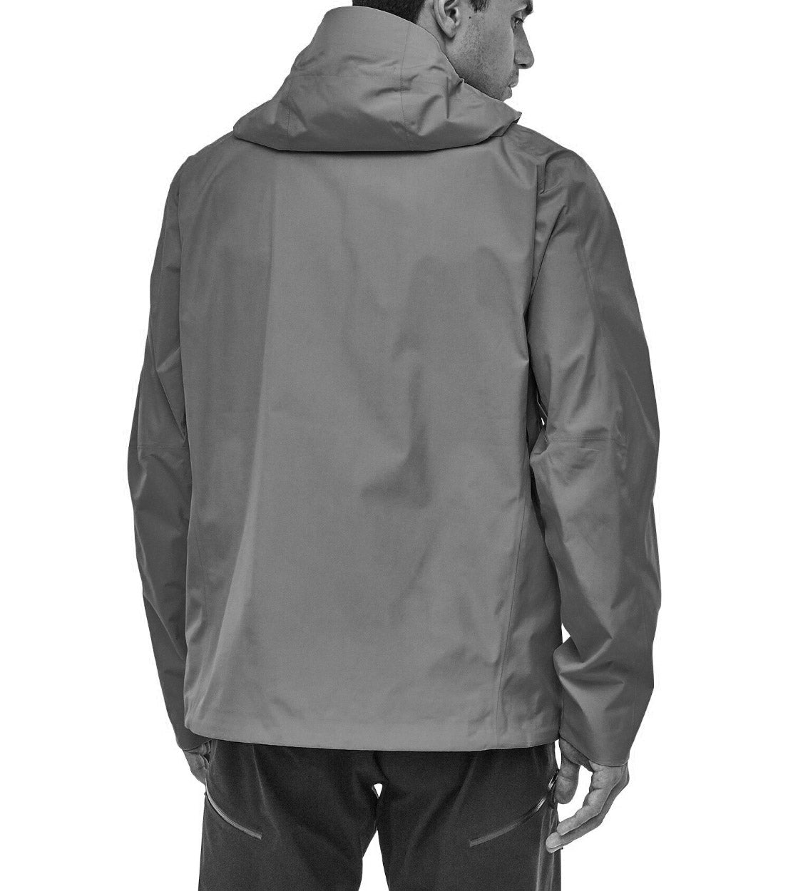Patagonia Jacket Calcite grey cave