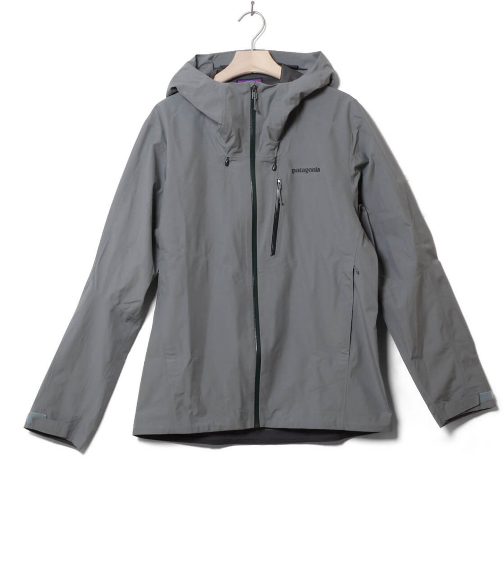 Patagonia Jacket Calcite grey cave