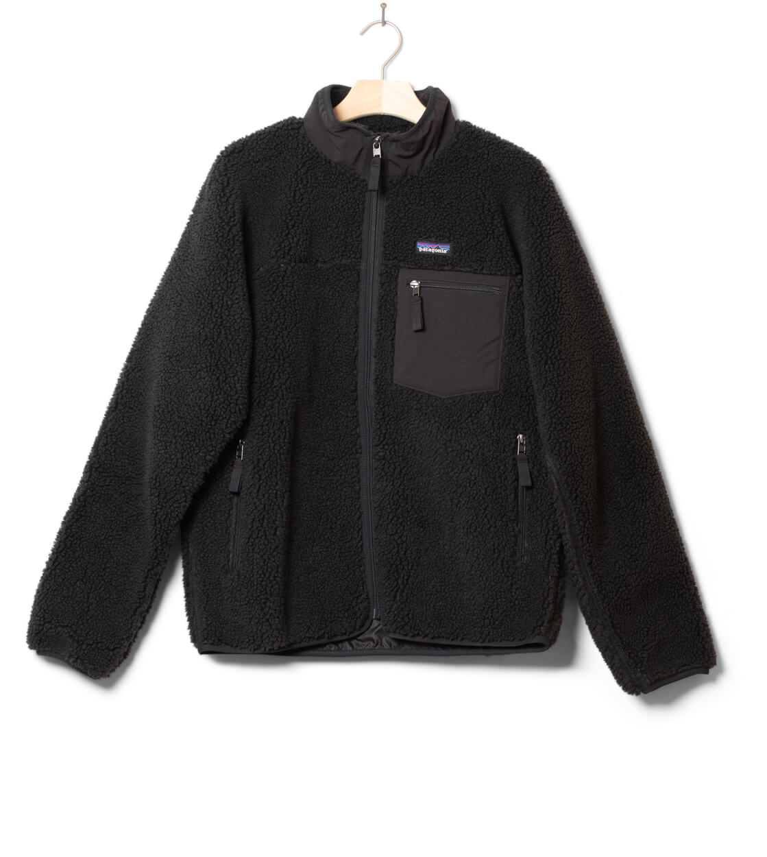 Patagonia Jacket Classic Retro-X black