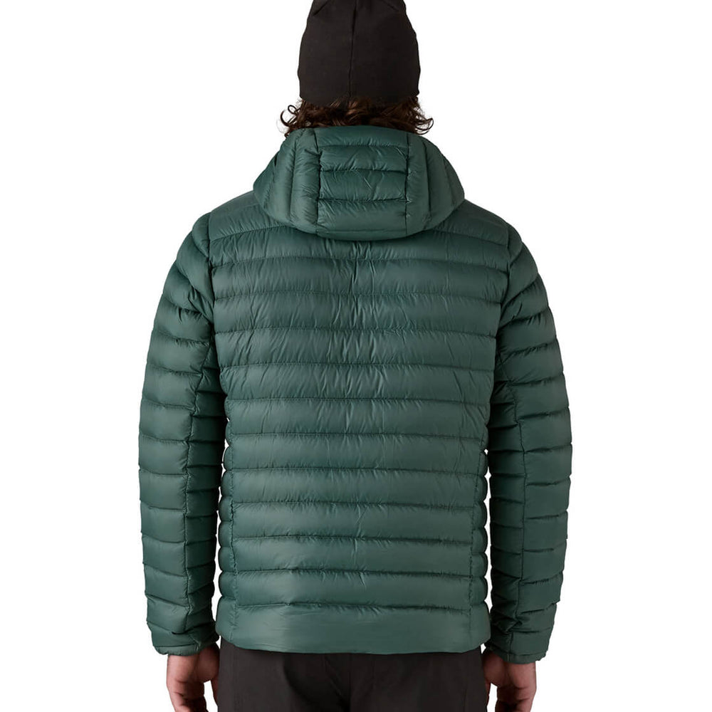 
                      
                        Patagonia Jacket Down Hoody green cascade
                      
                    