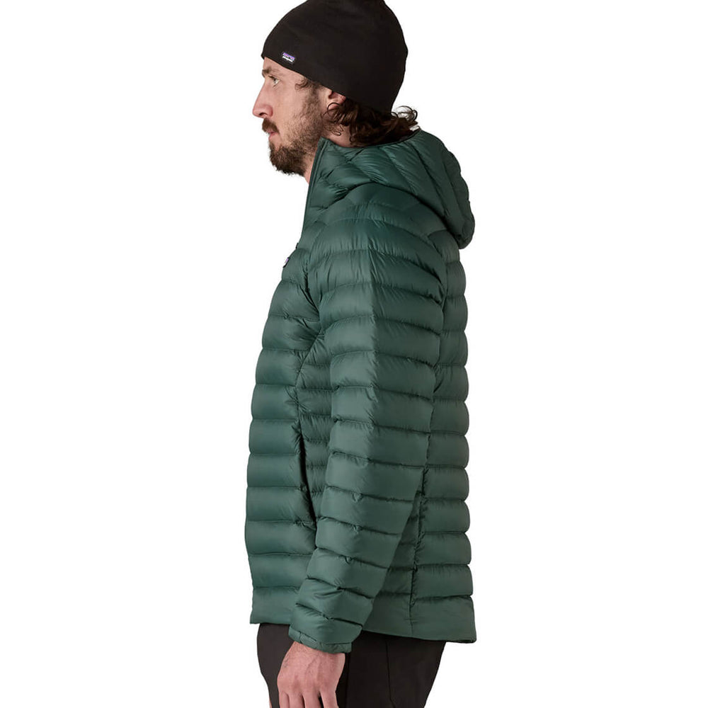 
                      
                        Patagonia Jacket Down Hoody green cascade
                      
                    