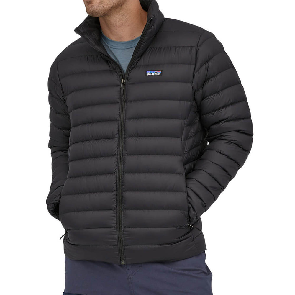 Patagonia Jacket Down Sweater black