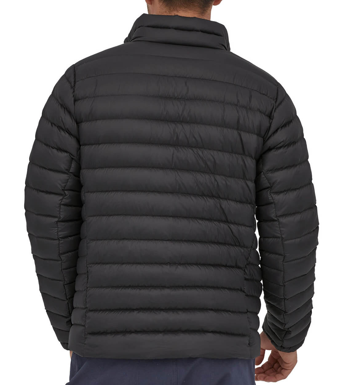 Patagonia Jacket Down Sweater black