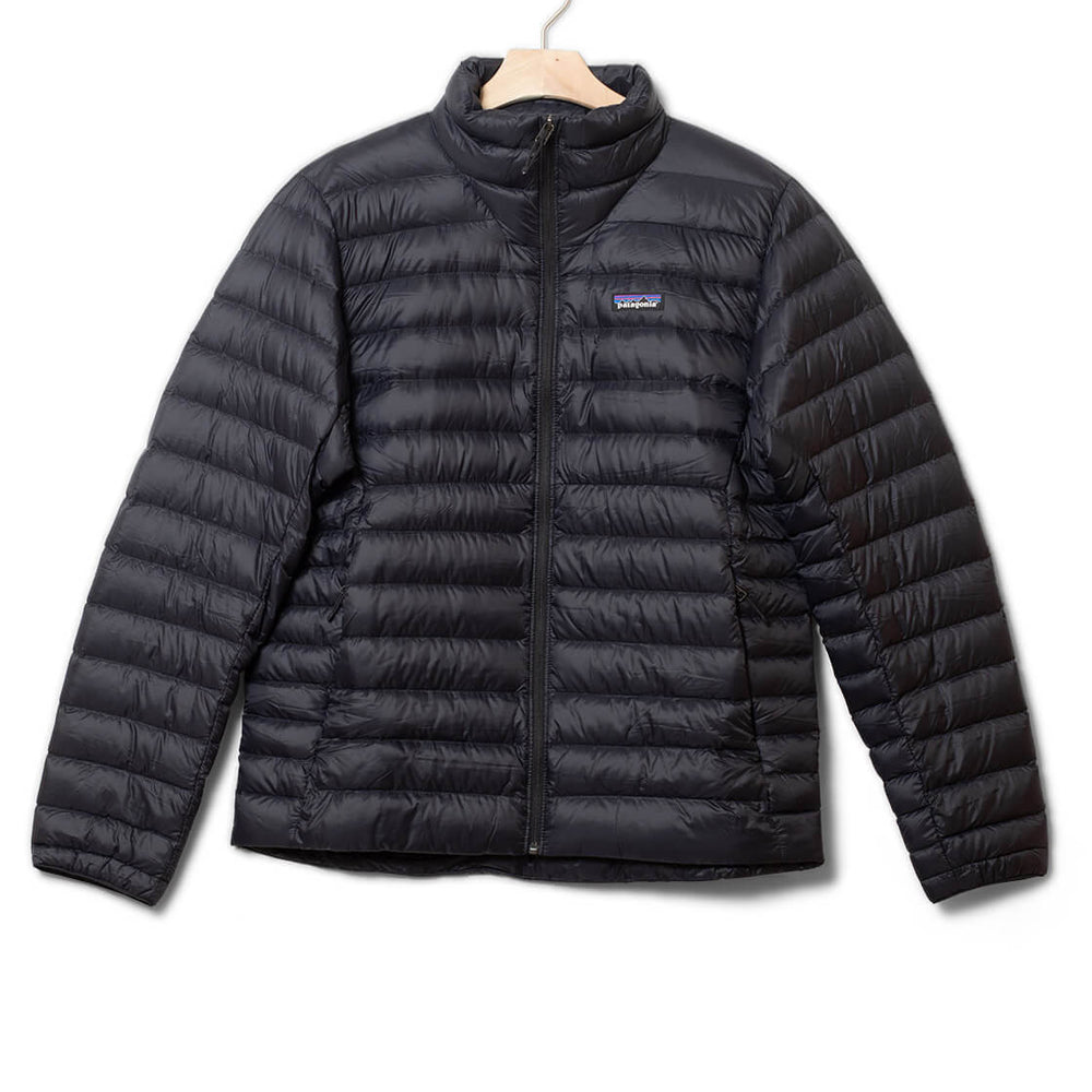 Patagonia Jacket Down Sweater black
