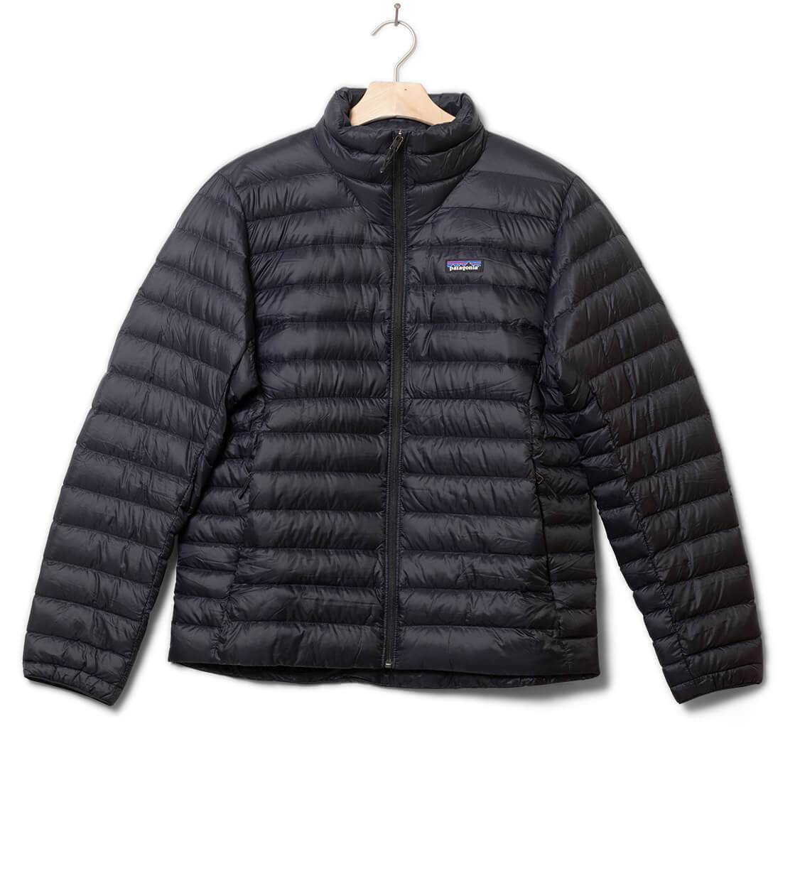 Patagonia Jacket Down Sweater black