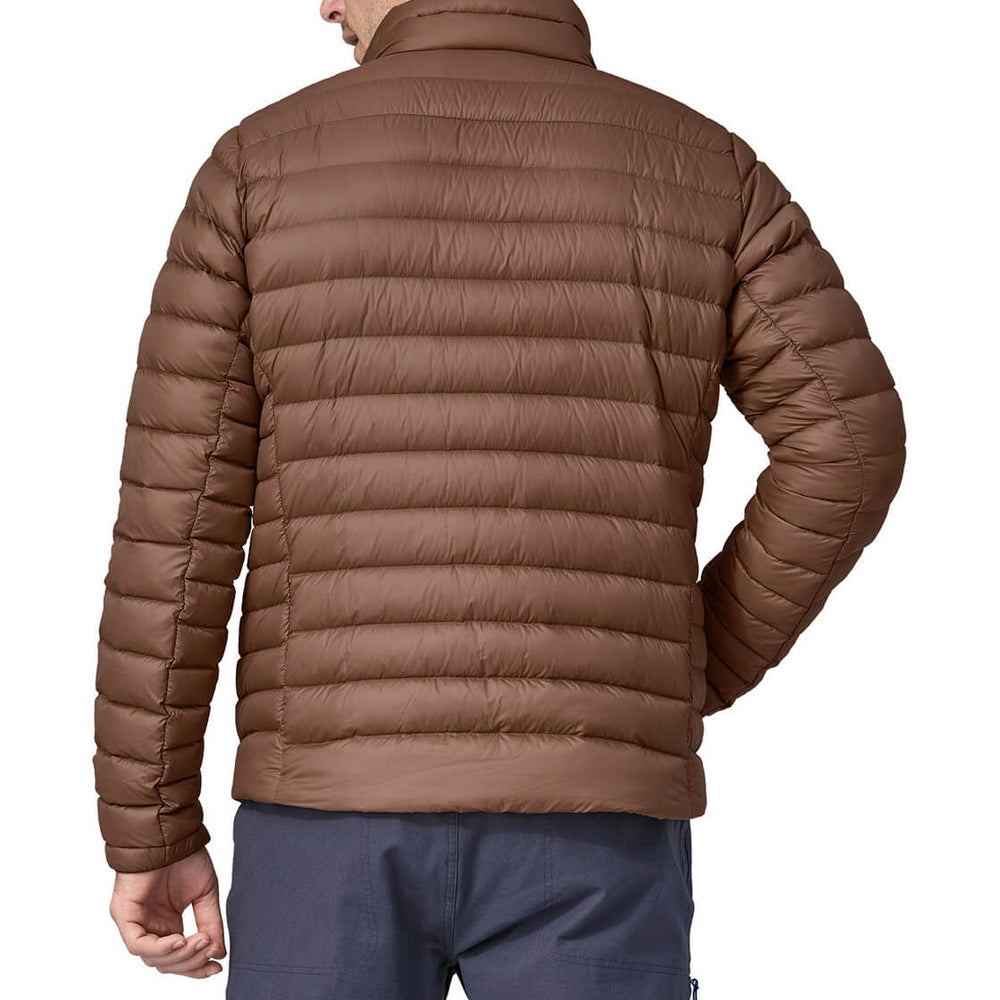 
                      
                        Patagonia Jacket Down Sweater brown moose
                      
                    