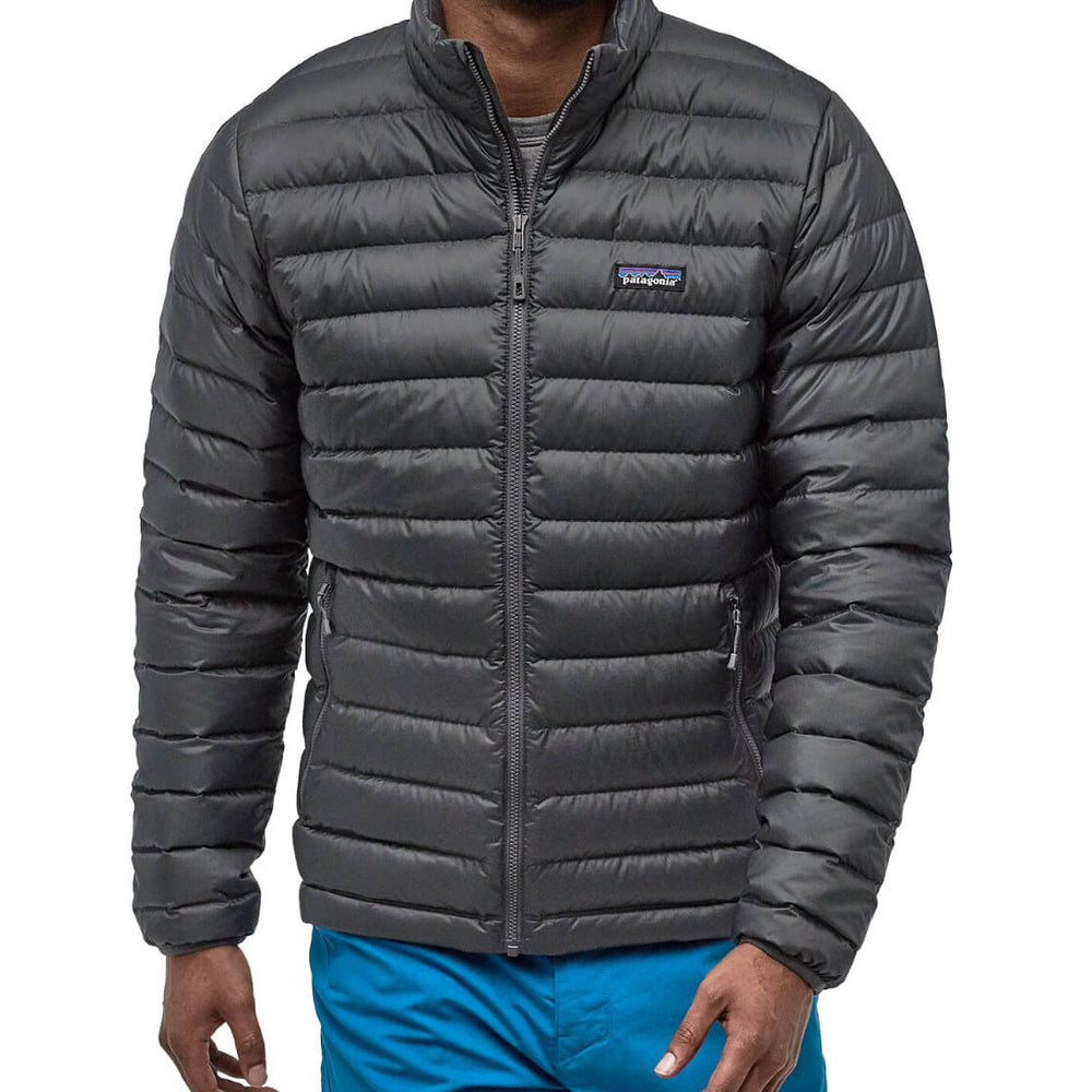 
                      
                        Patagonia Jacket Down grey forge
                      
                    