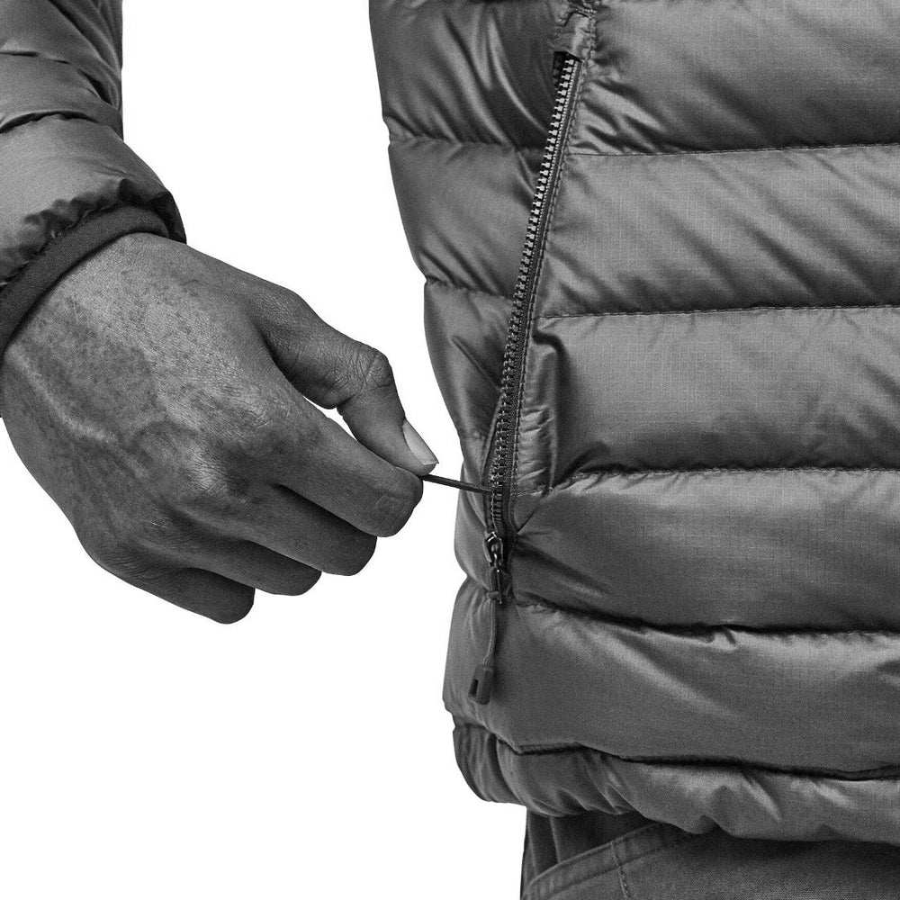 
                      
                        Patagonia Jacket Down grey forge
                      
                    
