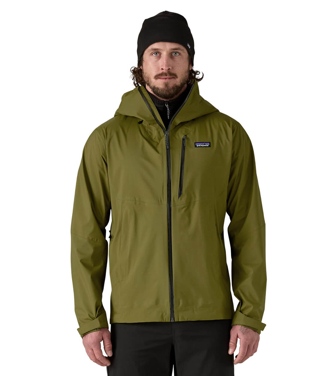 Patagonia Jacket Granite Crest green pond