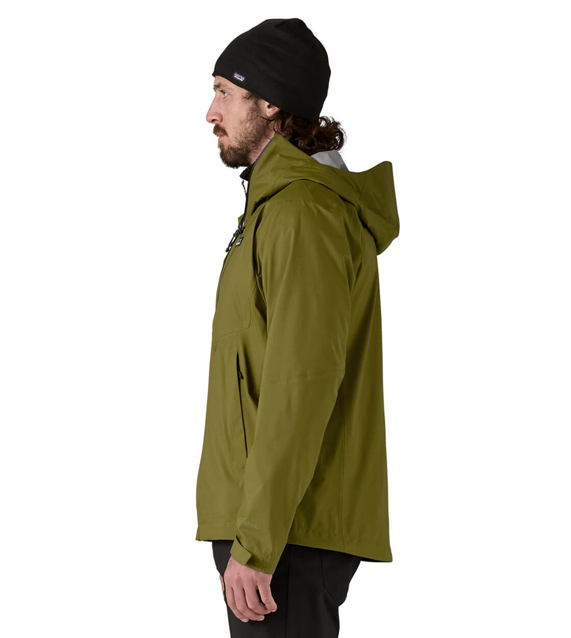Patagonia Jacket Granite Crest green pond