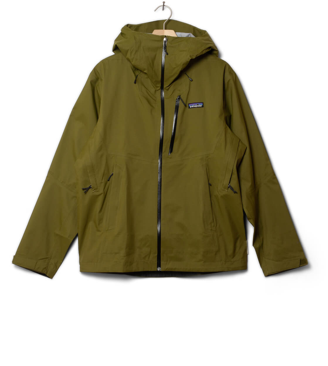 Patagonia Jacket Granite Crest green pond