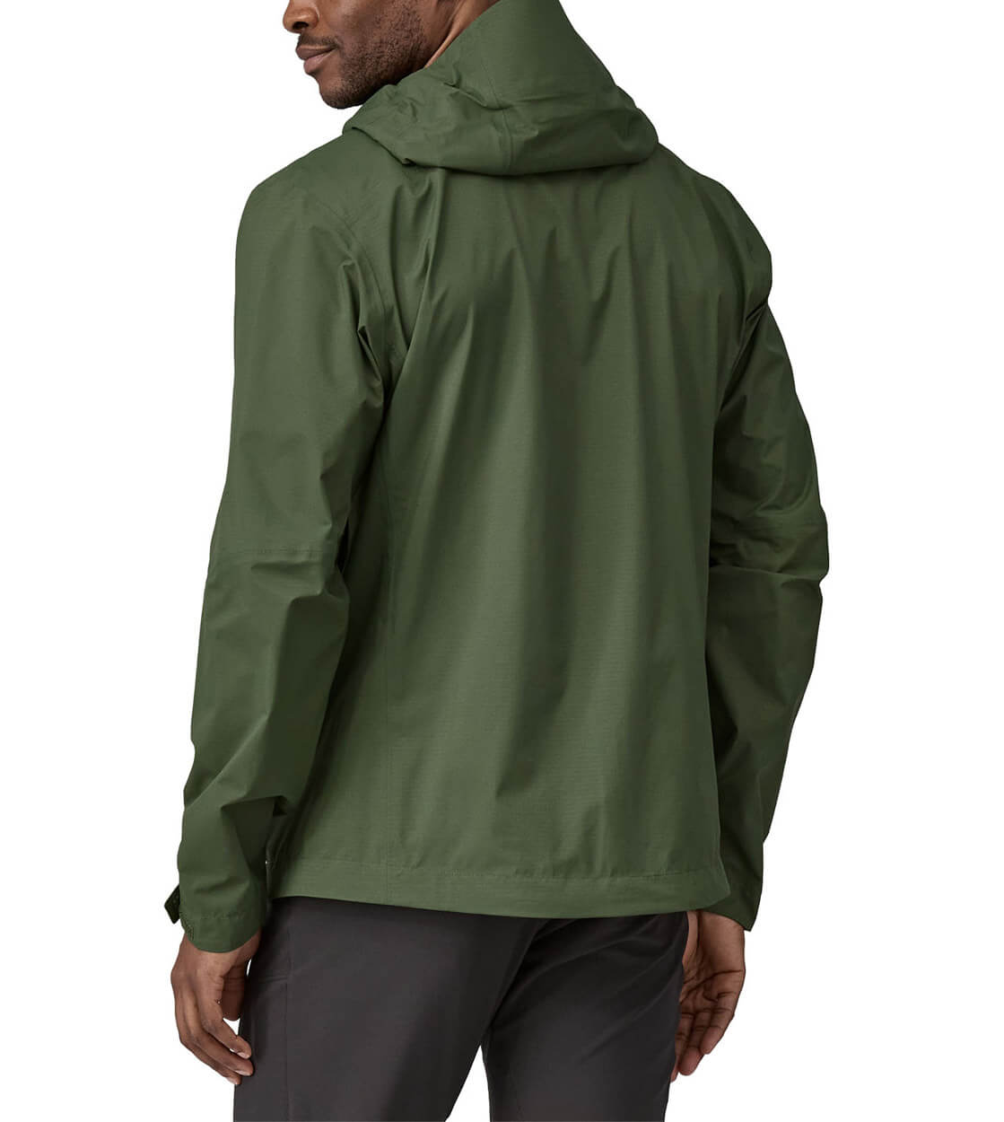 Patagonia Jacket Granite Crest green torrey pine