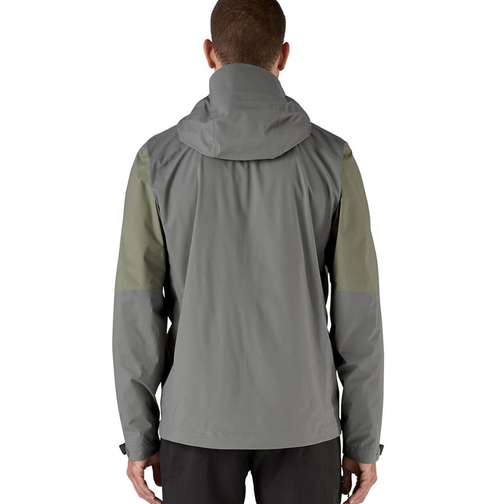 
                      
                        Patagonia Jacket Granite Crest grey river rock green
                      
                    