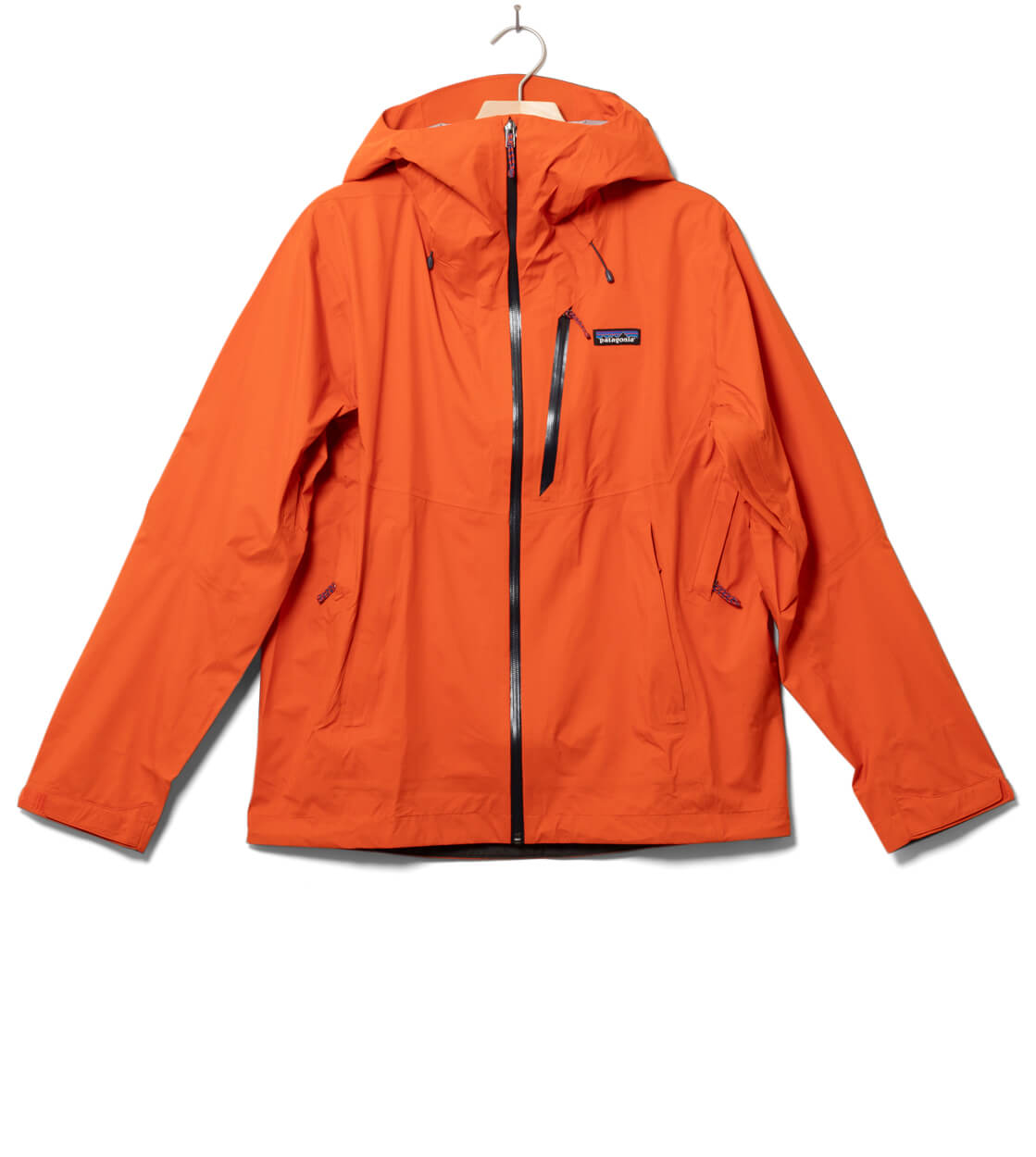 patagonia フーディニ Pollinator Orange 2025SS