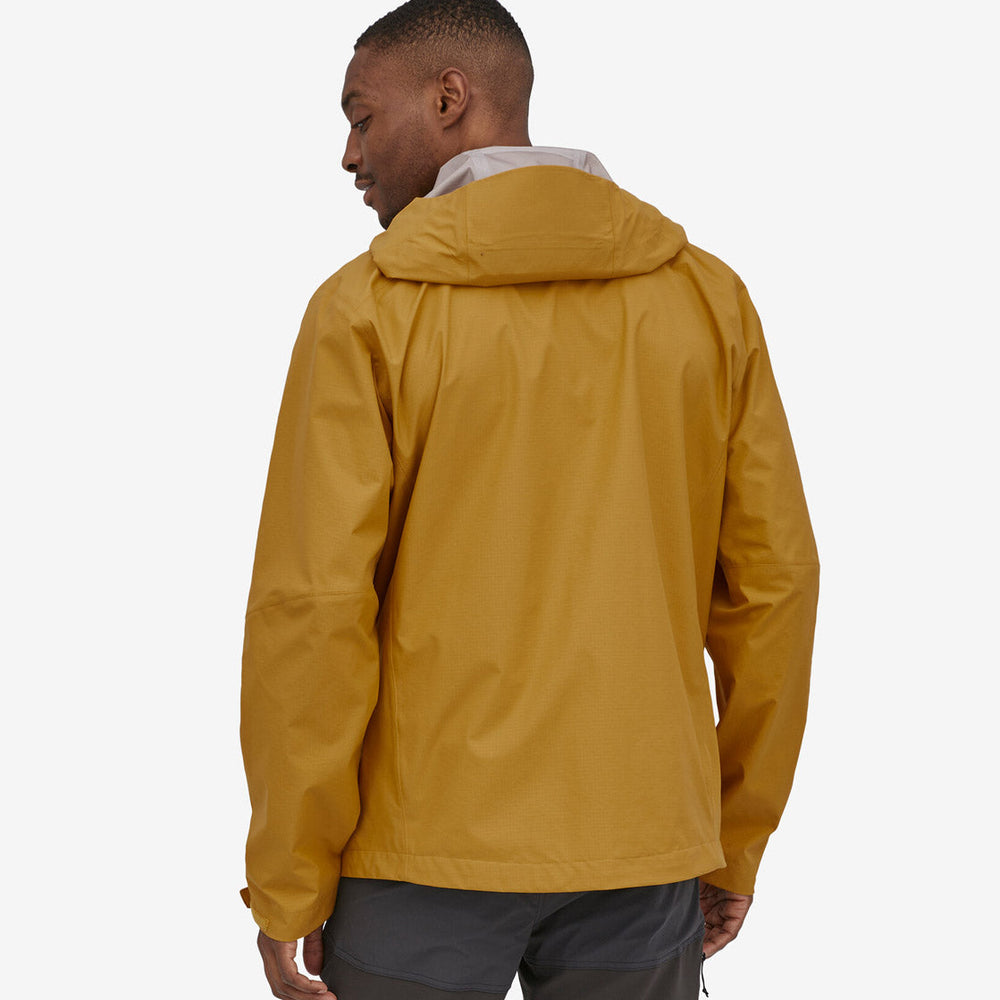 
                      
                        Patagonia Jacket Granite Crest yellow cabin gold
                      
                    