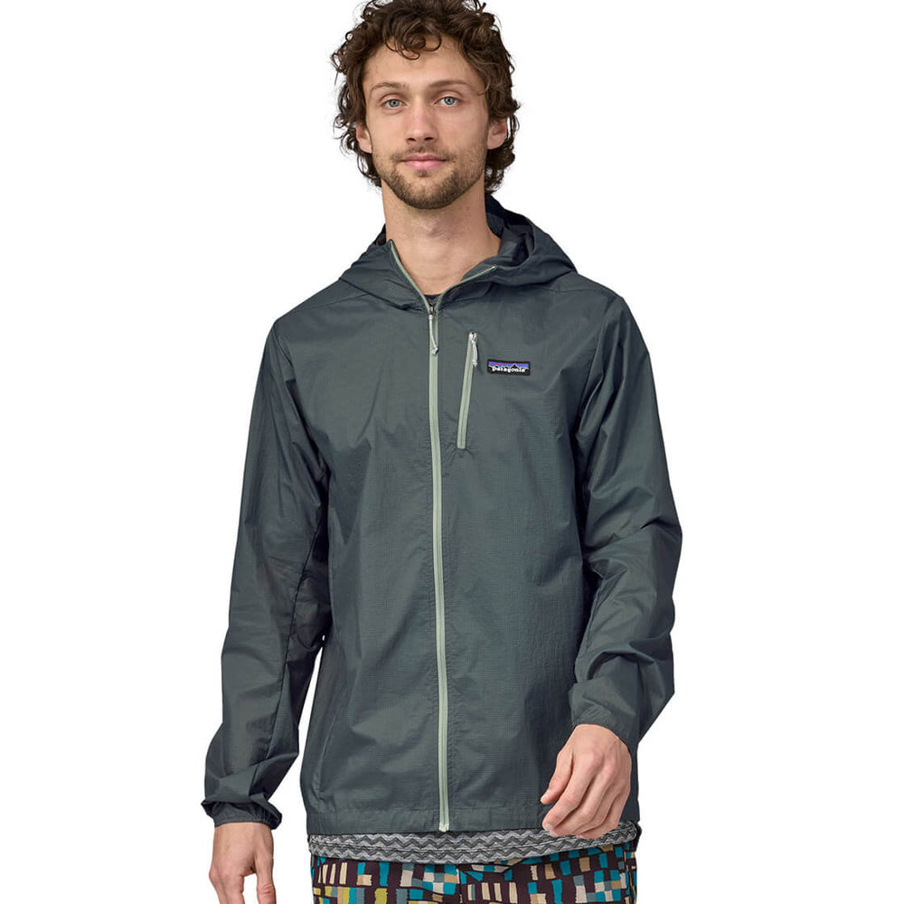 Patagonia Jacket Houdini green nouveau