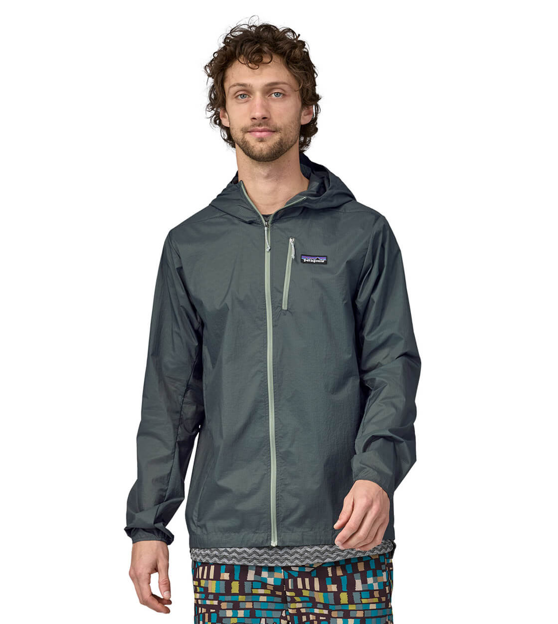 Patagonia Jacket Houdini green nouveau
