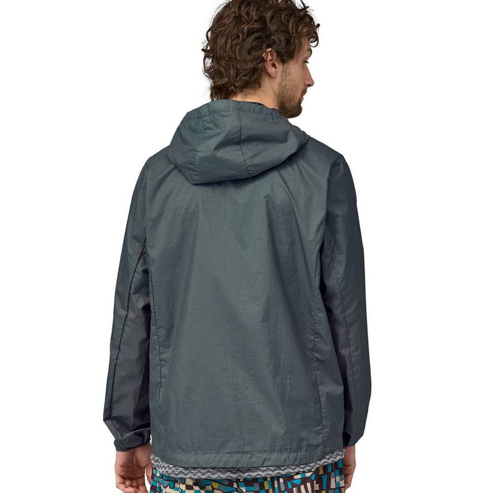 
                      
                        Patagonia Jacket Houdini green nouveau
                      
                    