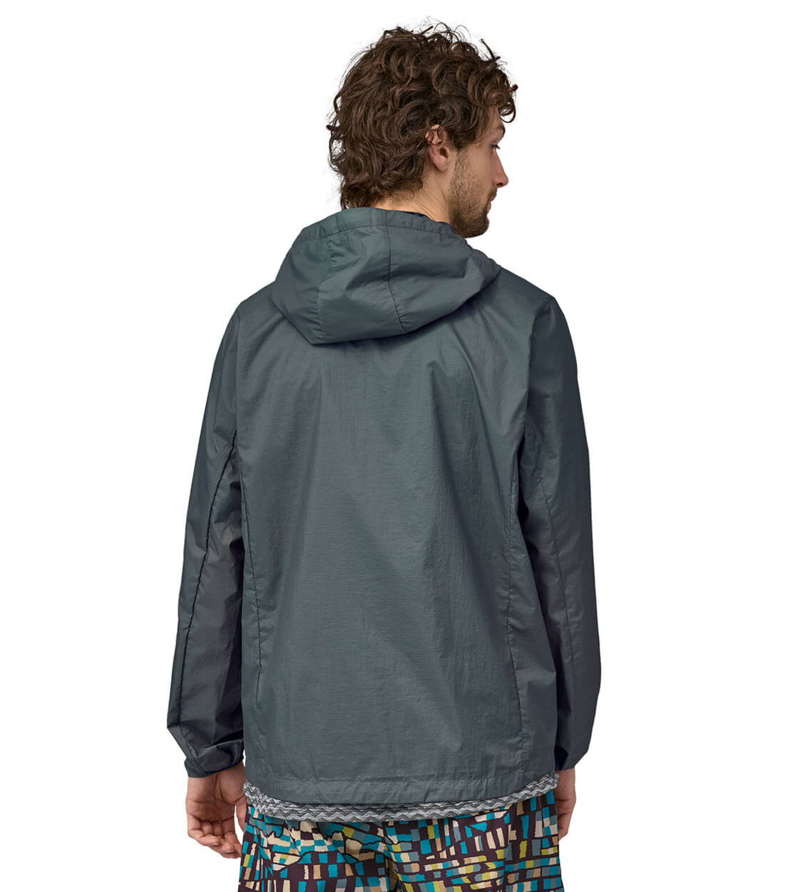 Patagonia Jacket Houdini green nouveau