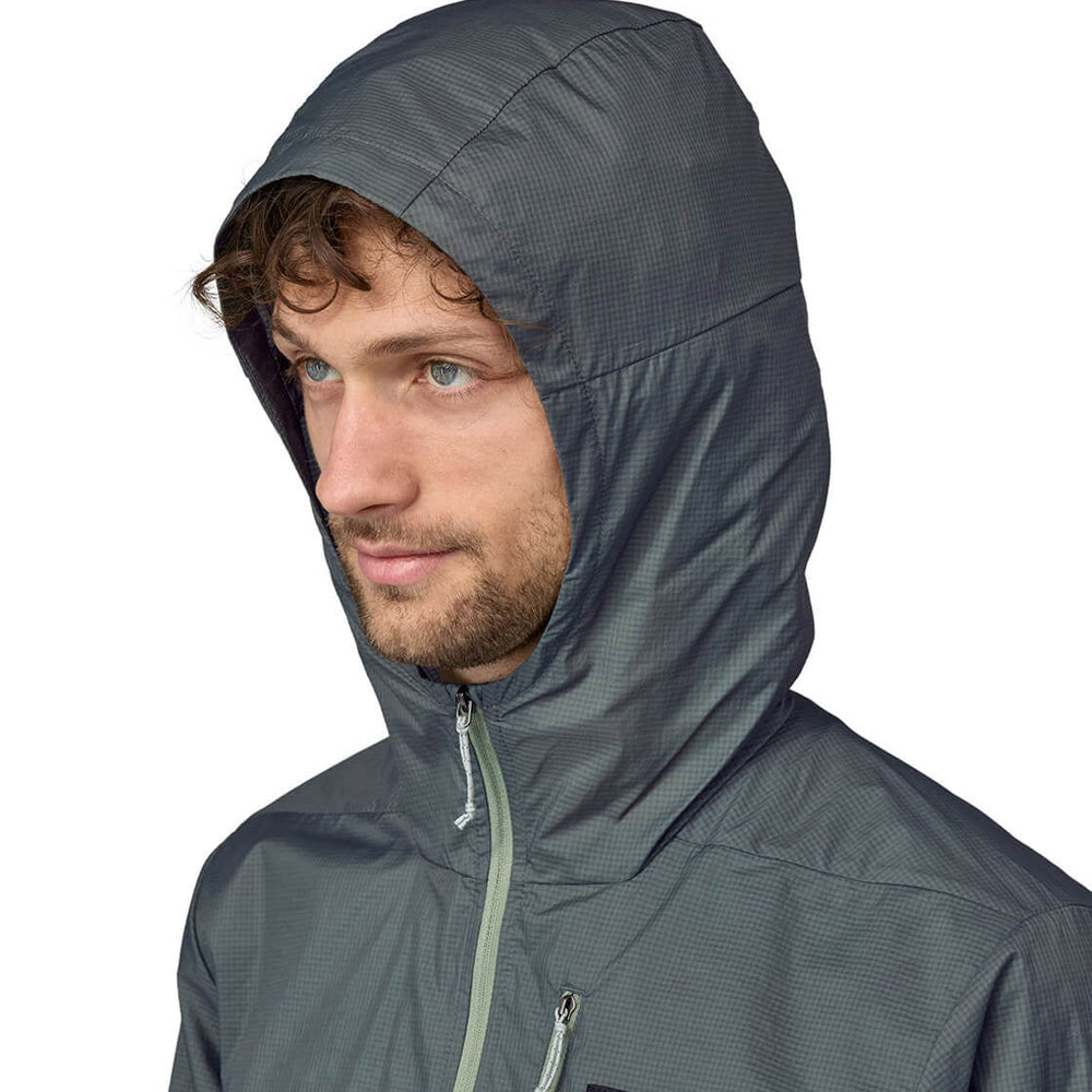 
                      
                        Patagonia Jacket Houdini green nouveau
                      
                    