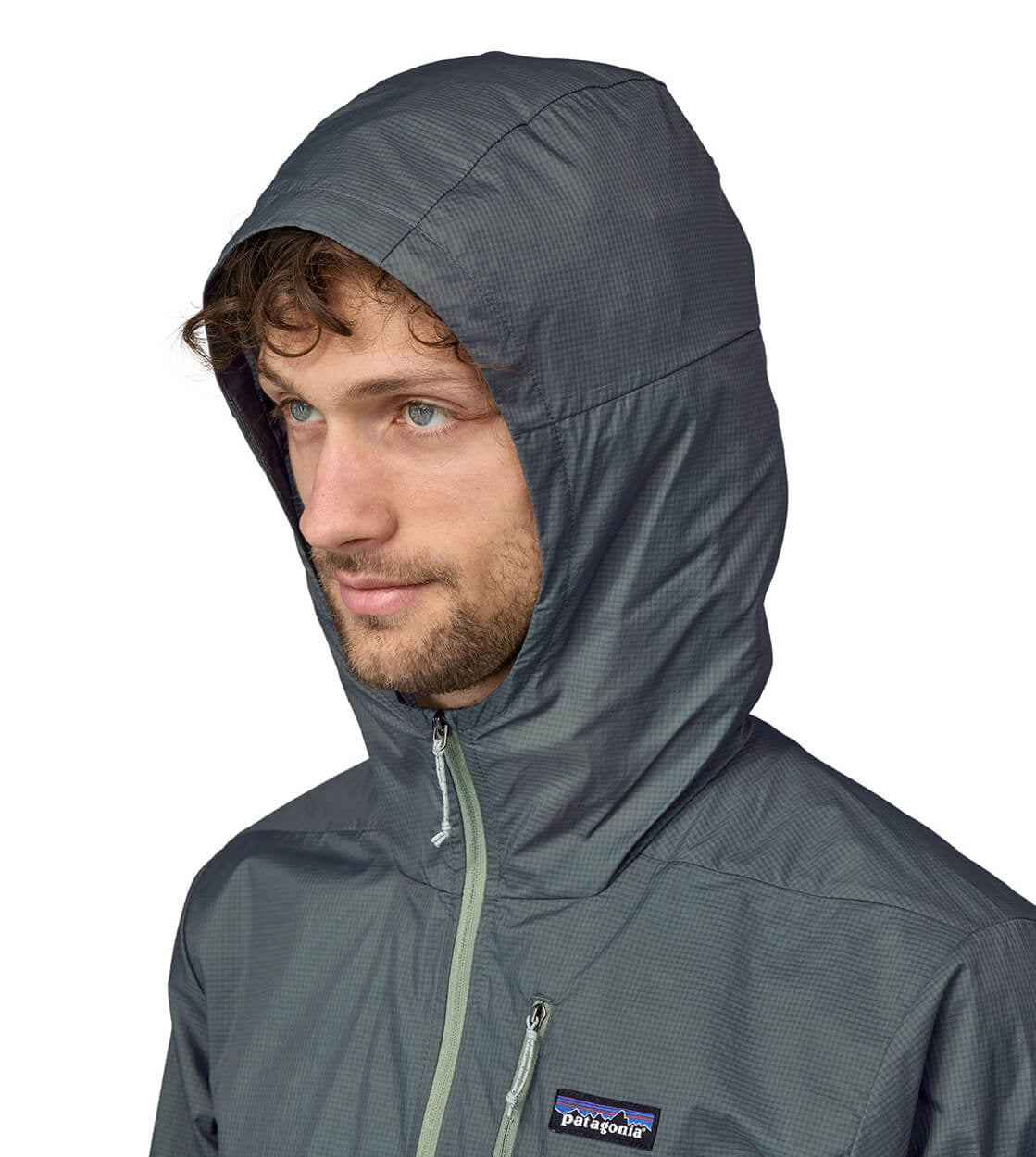 Patagonia Jacket Houdini green nouveau