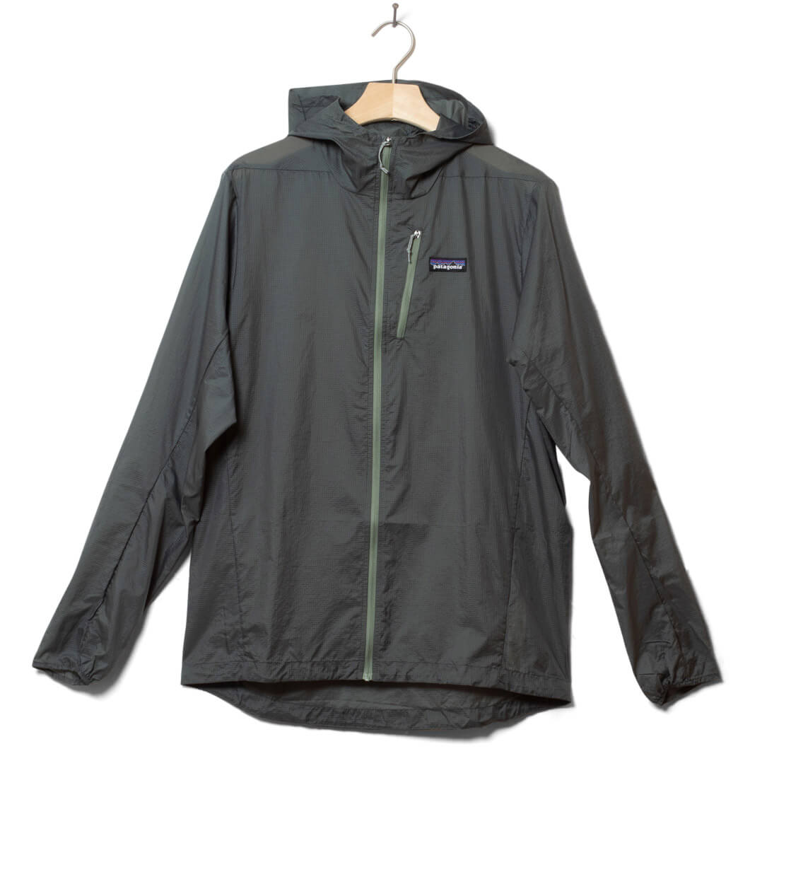 Patagonia Jacket Houdini green nouveau