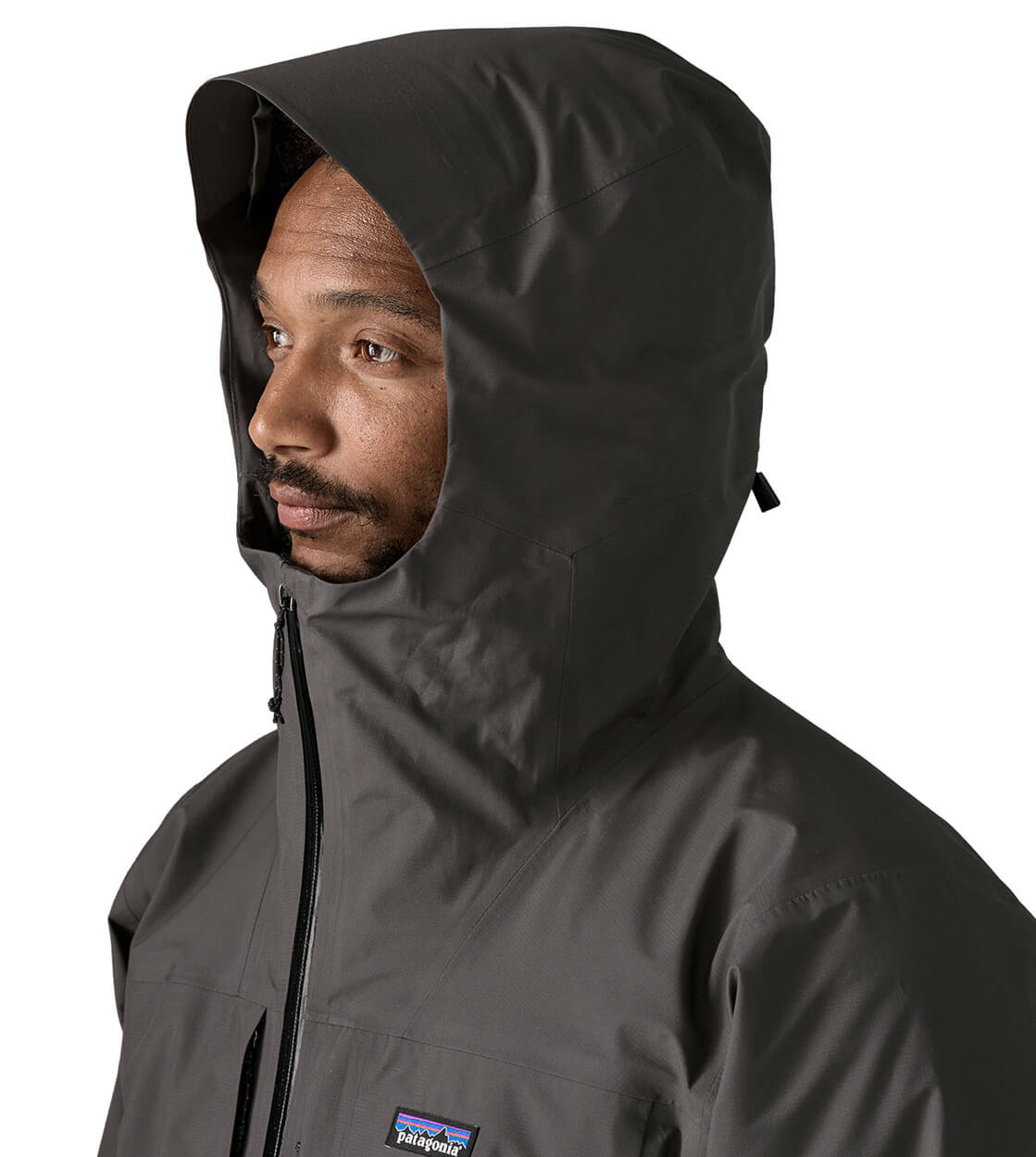 Patagonia Jacket Insulated Boulder Fork black
