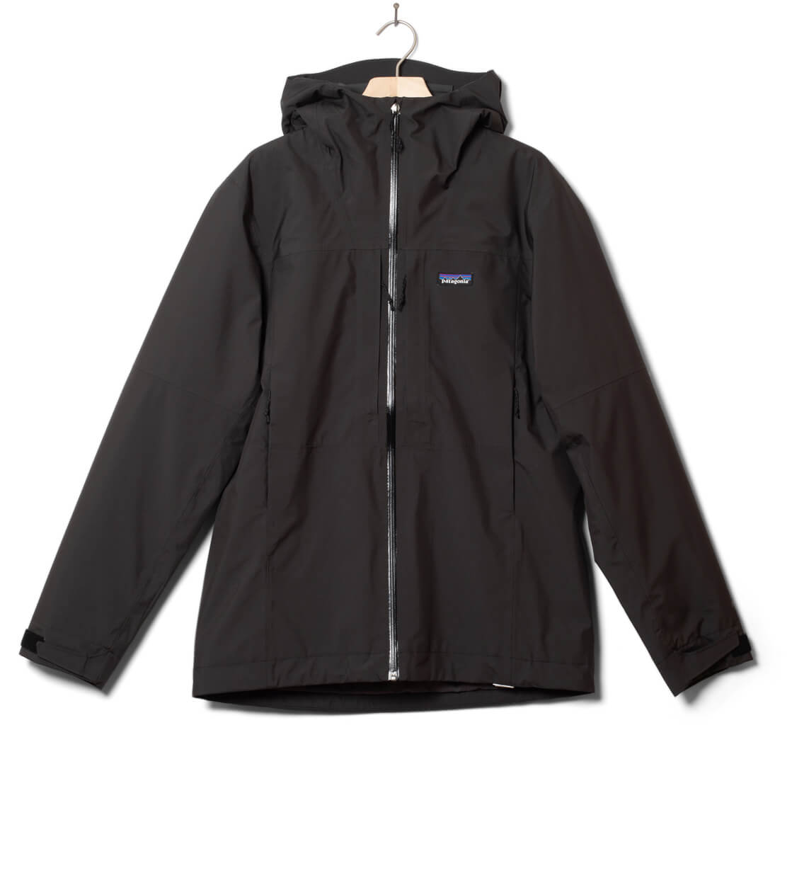 Patagonia Jacket Insulated Boulder Fork black