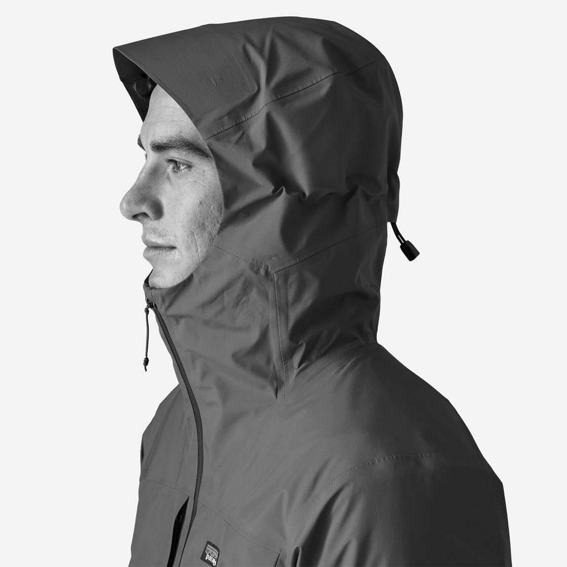 Patagonia Jacket Insulated Boulder Fork brown deer
