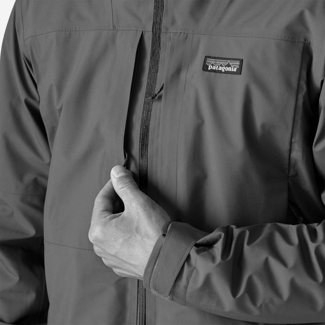 Patagonia Jacket Insulated Boulder Fork brown deer