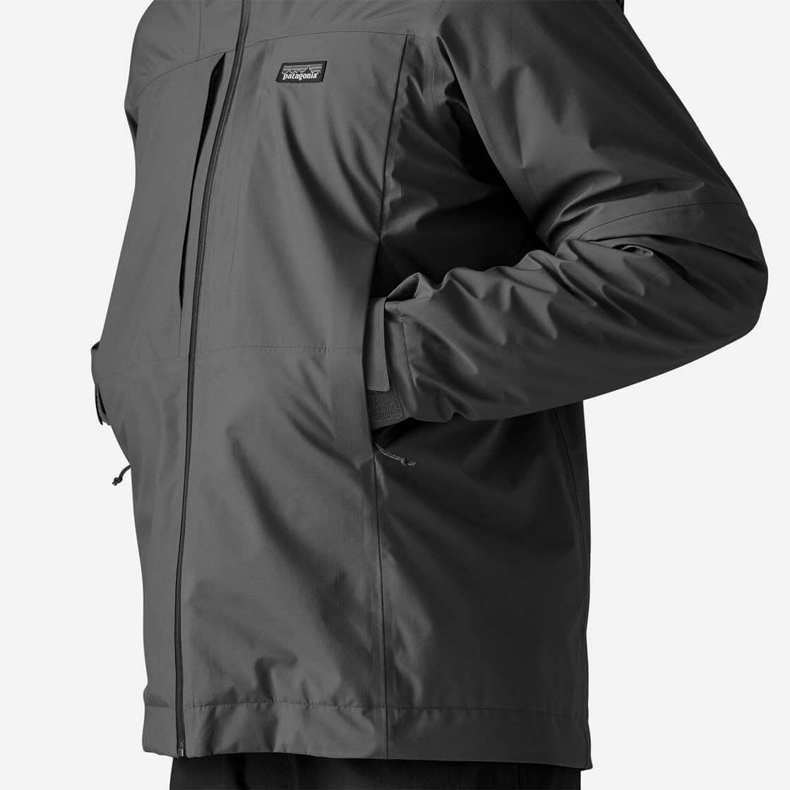 Patagonia Jacket Insulated Boulder Fork brown deer