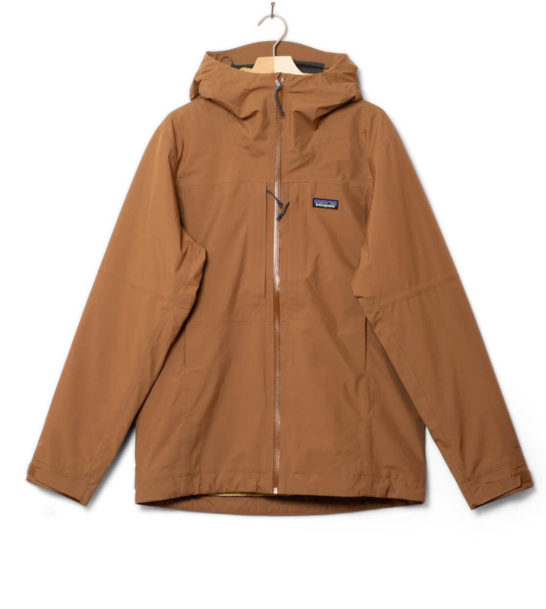 Patagonia Jacket Insulated Boulder Fork brown deer