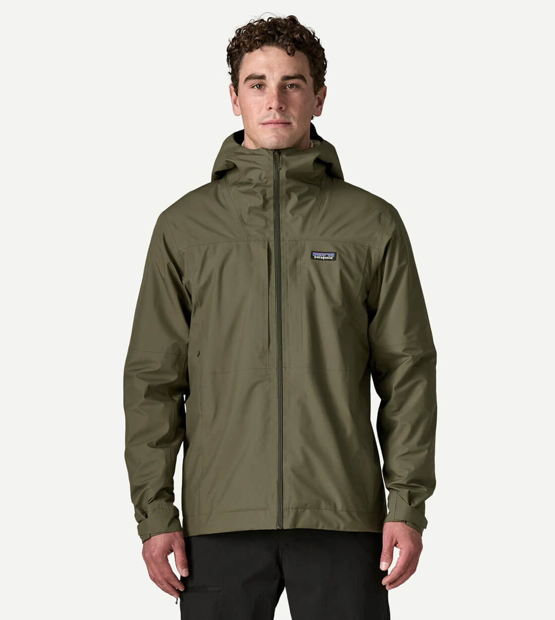 Patagonia Jacket Insulated Boulder Fork green basin