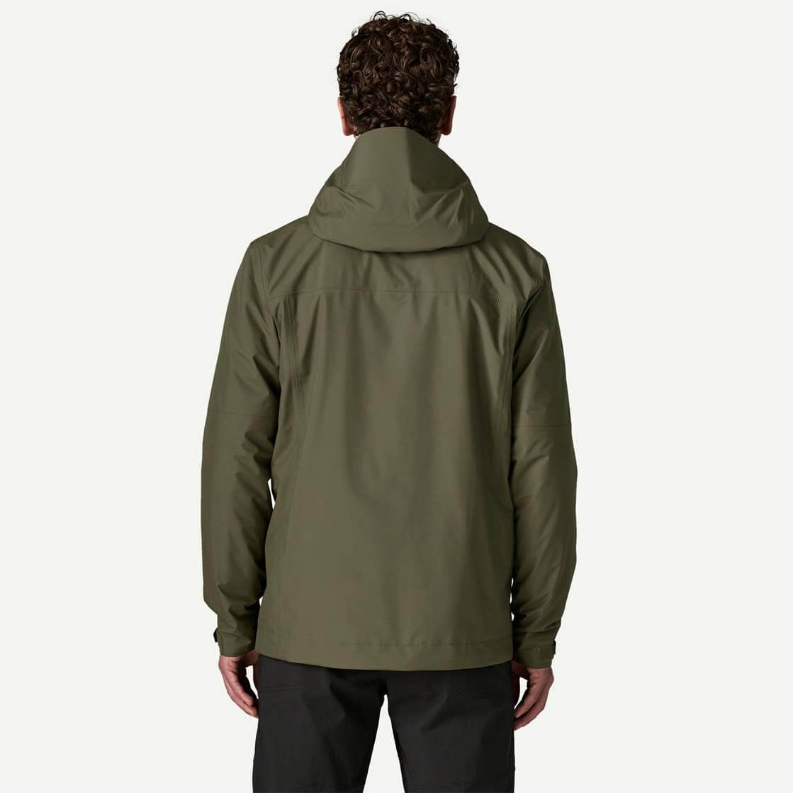 Patagonia Jacket Insulated Boulder Fork green basin