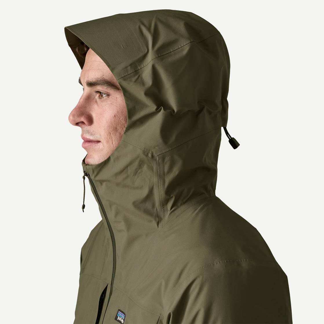 Patagonia Jacket Insulated Boulder Fork green basin